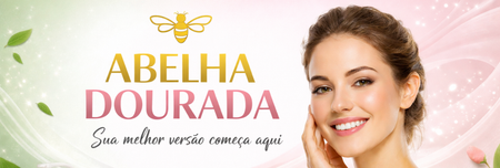 ABELHA DOURADA SAÚDE E BELEZA.