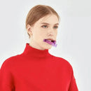 Exercitador Orofacial – Lábios, Língua, Bochechas, Mandíbula, Rosto e Pescoço