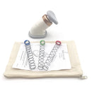 1pc removedor de queixo duplo rosto massageador delicado decote ferramenta de massagem raspagem exercitador de decote reduzir ferramentas de lifting facial