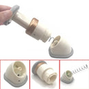 1pc removedor de queixo duplo rosto massageador delicado decote ferramenta de massagem raspagem exercitador de decote reduzir ferramentas de lifting facial