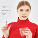 V forma rosto pescoço exercitador face lift pele endurecimento queixo duplo exercitador instrumento mandíbula exercitador portátil rosto trainer