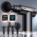 Massageador Elétrico Alta Frequência Profissional Muscular Massagem