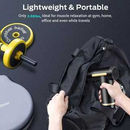 Massageador Elétrico Alta Frequência Profissional Muscular Massagem