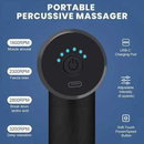 Massageador Elétrico Alta Frequência Profissional Muscular Massagem