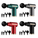 Massageador Elétrico Alta Frequência Profissional Muscular Massagem