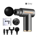 Massageador Elétrico Alta Frequência Profissional Muscular Massagem