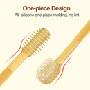 Conjunto 3-Em-1 De Copos De Silicone Para Escova De Dentes Bebês